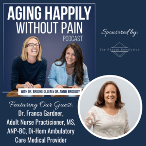 Podcast – Episode 6 – How Outside Factors Play A Role In Your Health – With Guest Franca Gardner