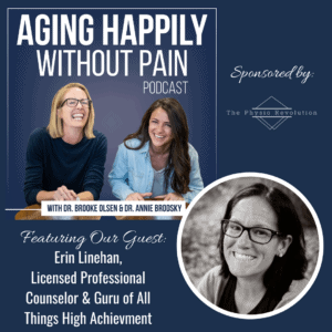 Podcast – Episode 5 – How To Maximize Your Potential By Transforming Your Mindset – With Guest Erin Linehan