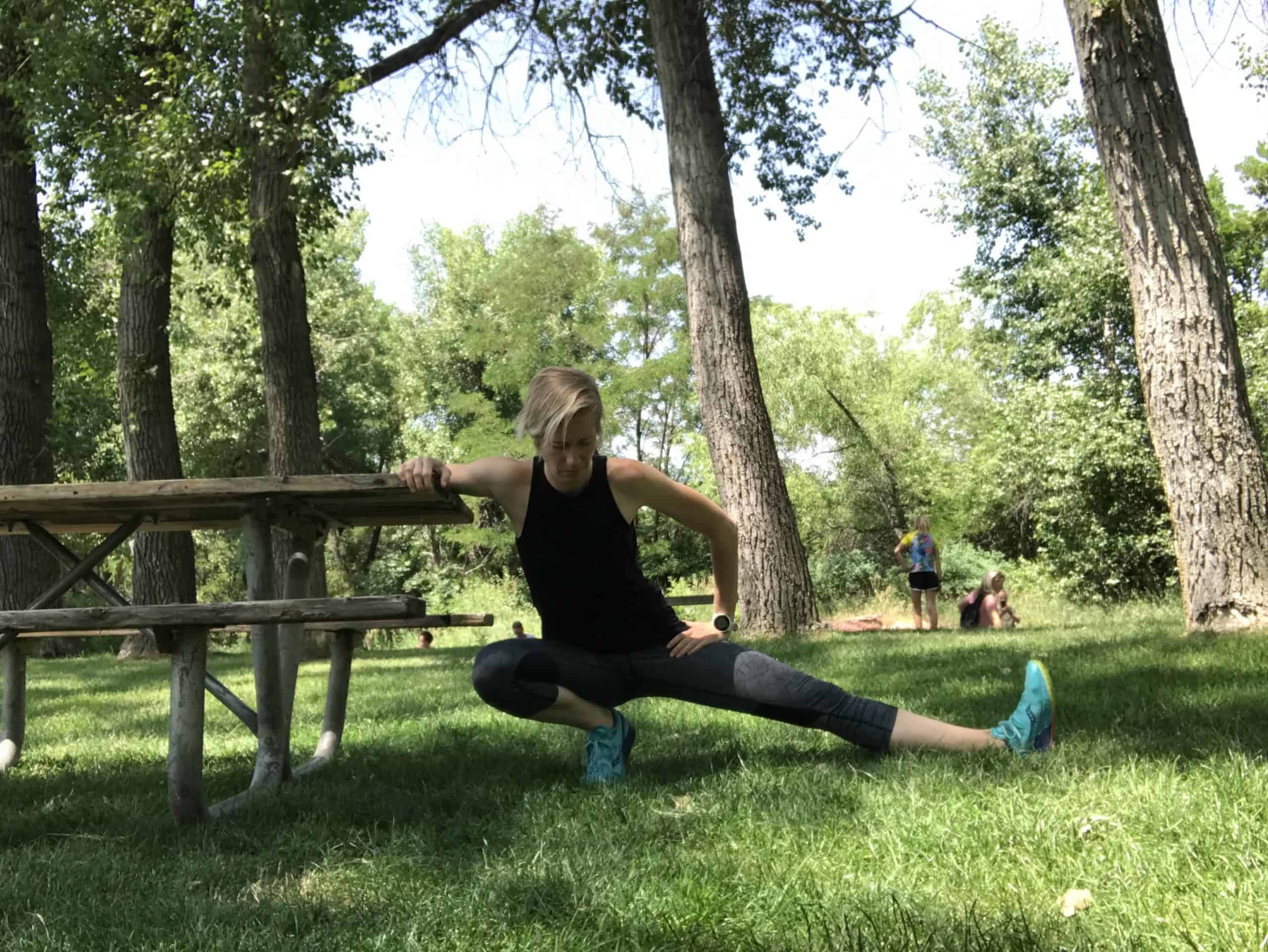 Is Stretching Necessary Prior To Running?…