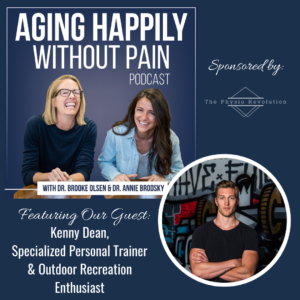 Podcast – Episode 15 – What Does It Take to Recharge & Replenish and Good vs. Bad Advice in the Fitness Arena – With Guest Kenny Dean