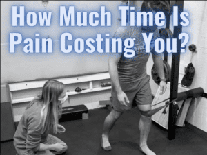 How Much Time Is Pain Really Costing You?