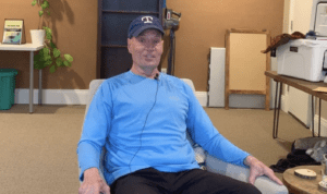 How Tim Freed Himself From Knee Pain & Improved His Active Lifestyle