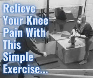 Relieve Knee Pain When You Walk, Run, or Hike